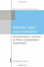 Building Trust and Democracy