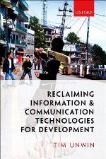 Reclaiming Information and Communication Technologies for Development