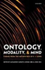 Ontology, Modality, and Mind