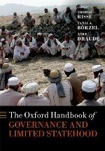 The Oxford Handbook of Governance and Limited Statehood