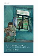 Why Worry about Future Generations?