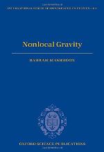 Nonlocal Gravity
