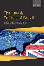 The Law &amp; Politics of Brexit