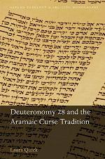 Deuteronomy 28 and the Aramaic Curse Tradition