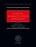 Capital Markets Union in Europe