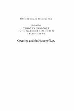 Coercion and the Nature of Law