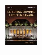 Exploring Criminal Justice in Canada.