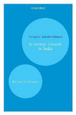 Economic Growth in India: History and Prospect