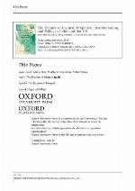 The Empire of Disgust