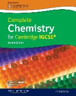 Complete Chemistry for Cambridge IGSCE
