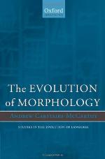 Evolution of Morphology