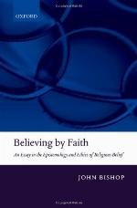 Believing by Faith