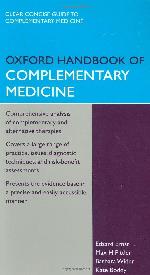 Oxford Handbook of Complementary Medicine (Oxford Handbooks Series)