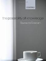 The Possibility Of Knowledge