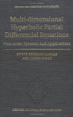 Multi-Dimensional Hyperbolic Partial Differential Equations