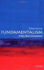 Fundamentalism