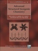 Advanced Structural Inorganic Chemistry