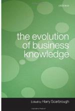The Evolution of Business Knowledge