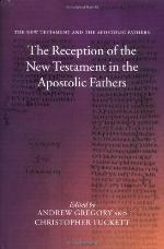 The New Testament and the Apostolic Fathers 2 Volume Set