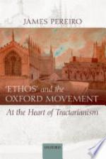 Ethos' and the Oxford Movement