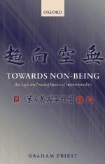 Towards Non-Being