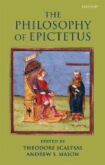 Philosophy of Epictetus C