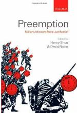 Preemption