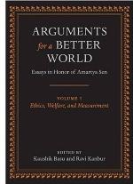 Arguments for a Better World