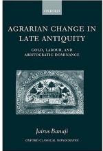 Agrarian Change in Late Antiquity