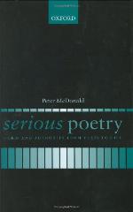 Serious Poetry