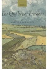 The Quality of Freedom