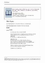 Episcopalianism in Nineteenth-Century Scotland