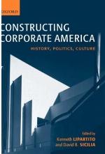 Constructing Corporate America