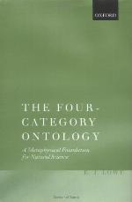 The Four-Category Ontology