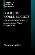 Policing World Society