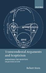 Transcendental Arguments and Scepticism