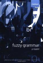 Fuzzy Grammar