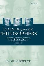 Learning from Six Philosophers, Vol 2