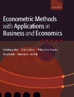 Econometric Methods with Applications in Business and Economics
