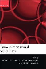 Two-Dimensional Semantics