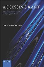 Accessing Kant