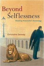 Beyond Selflessness