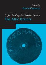 Oxford Readings in the Attic Orators
