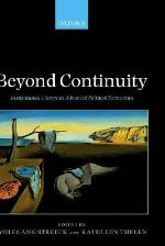 Beyond Continuity