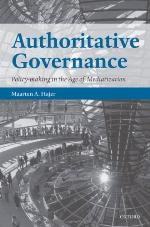 Authoritative Governance