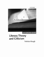 Literary Theory and Criticism