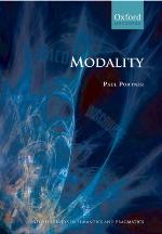 Modality (Paperback)