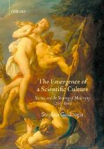 The Emergence Of A Scientific Culture