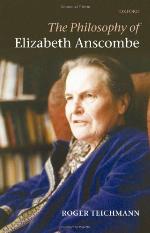 The Philosophy of Elizabeth Anscombe