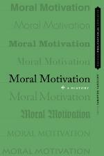 Moral Motivation